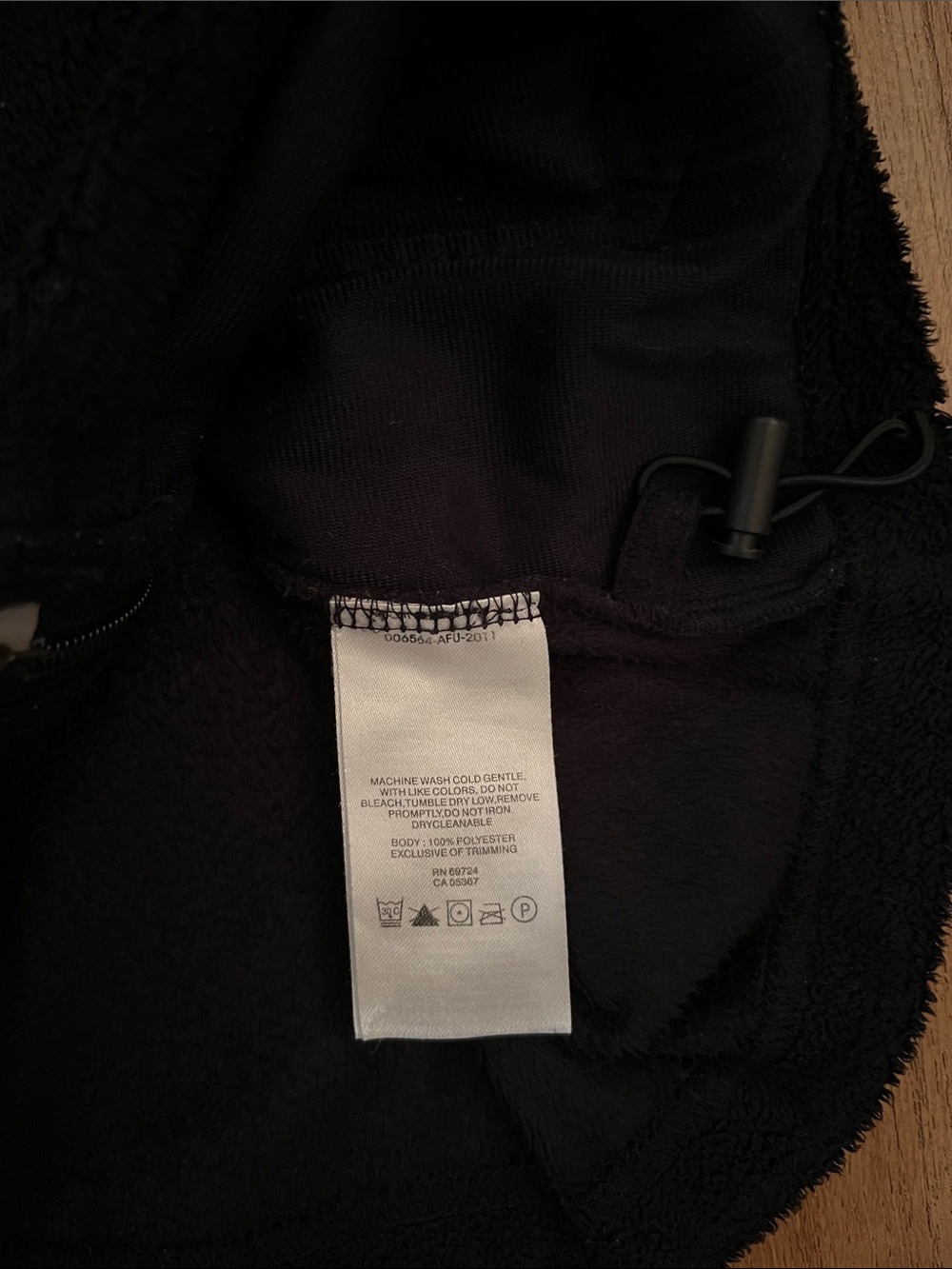 Columbia Teddy Bear Jacket - Picture 6 of 11